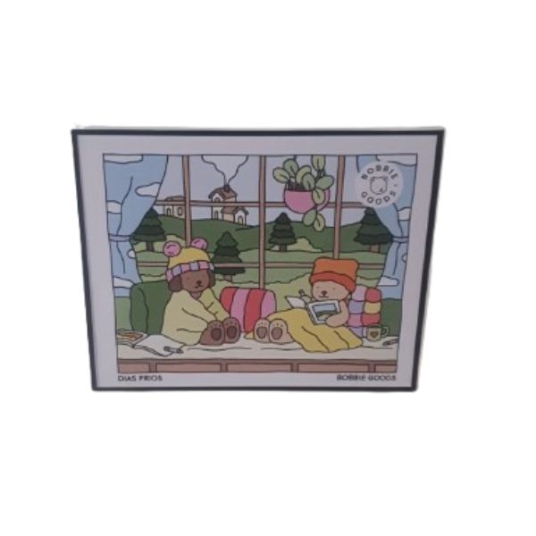 Quadrinho Bobbie Goods P 